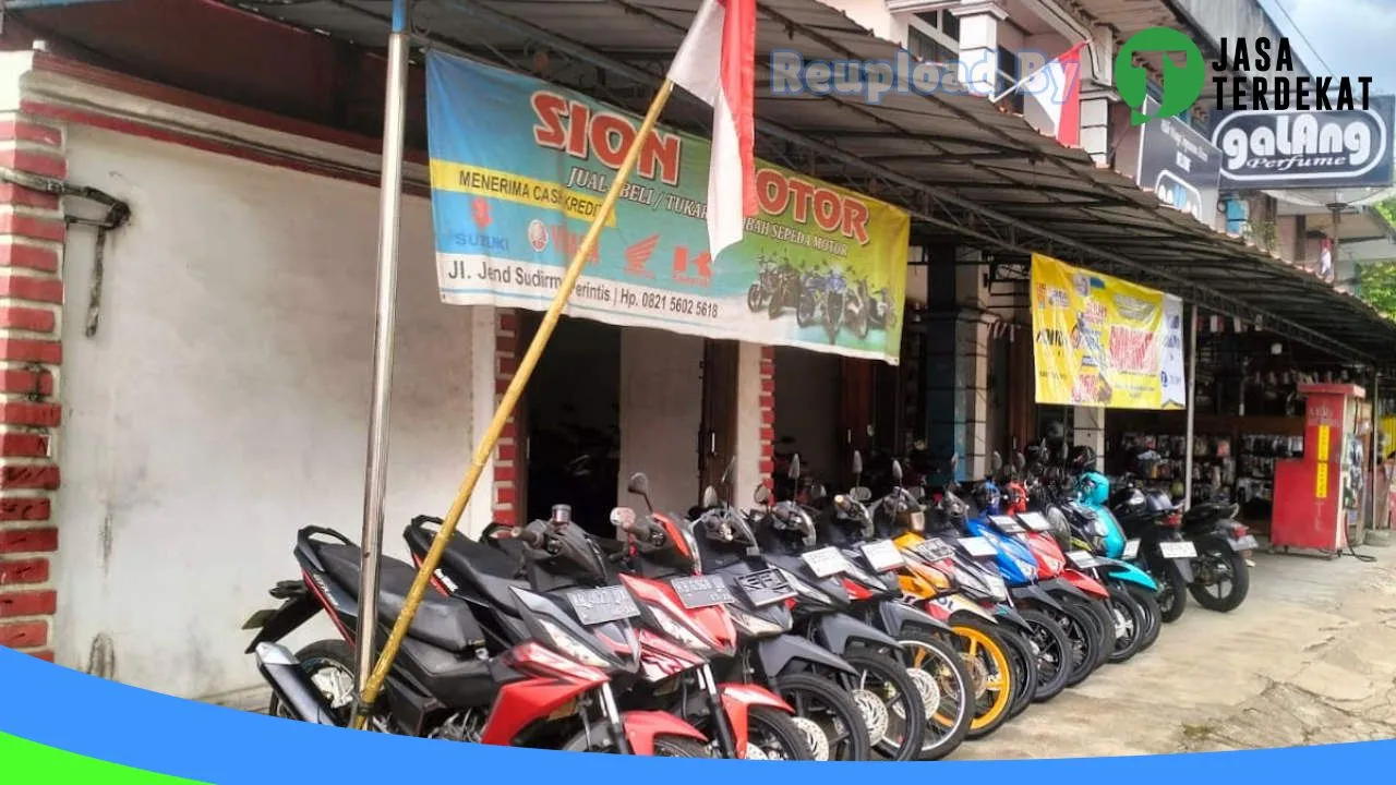 Gambar SION MOTOR SANGGAU di Sanggau, Kalimantan Barat ke 5