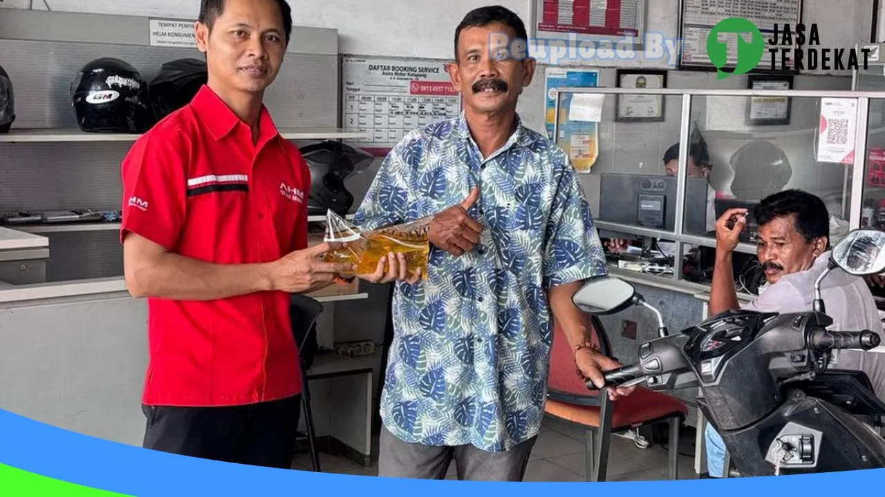 Gambar Astra Motor Ketapang di Ketapang, Kalimantan Barat ke 5