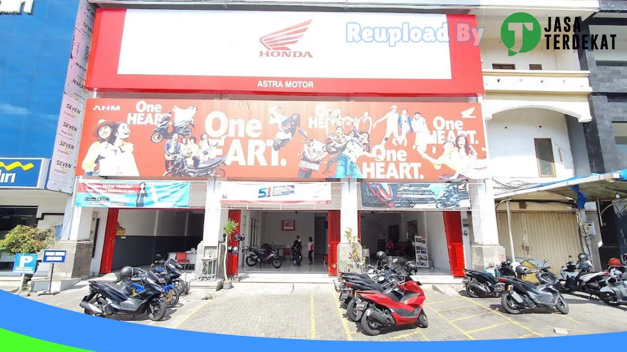 Gambar Astra Motor Nusa Dua di Badung, Bali ke 1