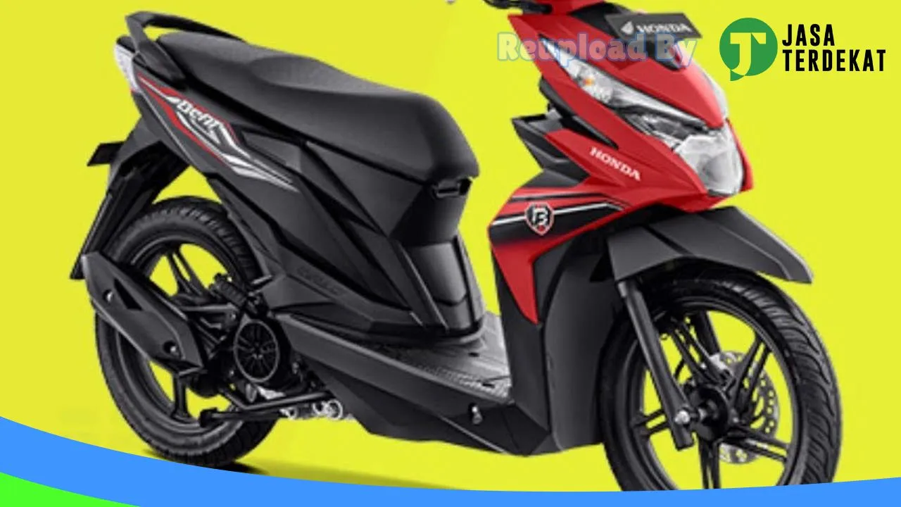 Gambar KREDIT MOTOR HONDA DP MURAH BANDUNG CIMAHI di Kota Cimahi, Jawa Barat ke 5