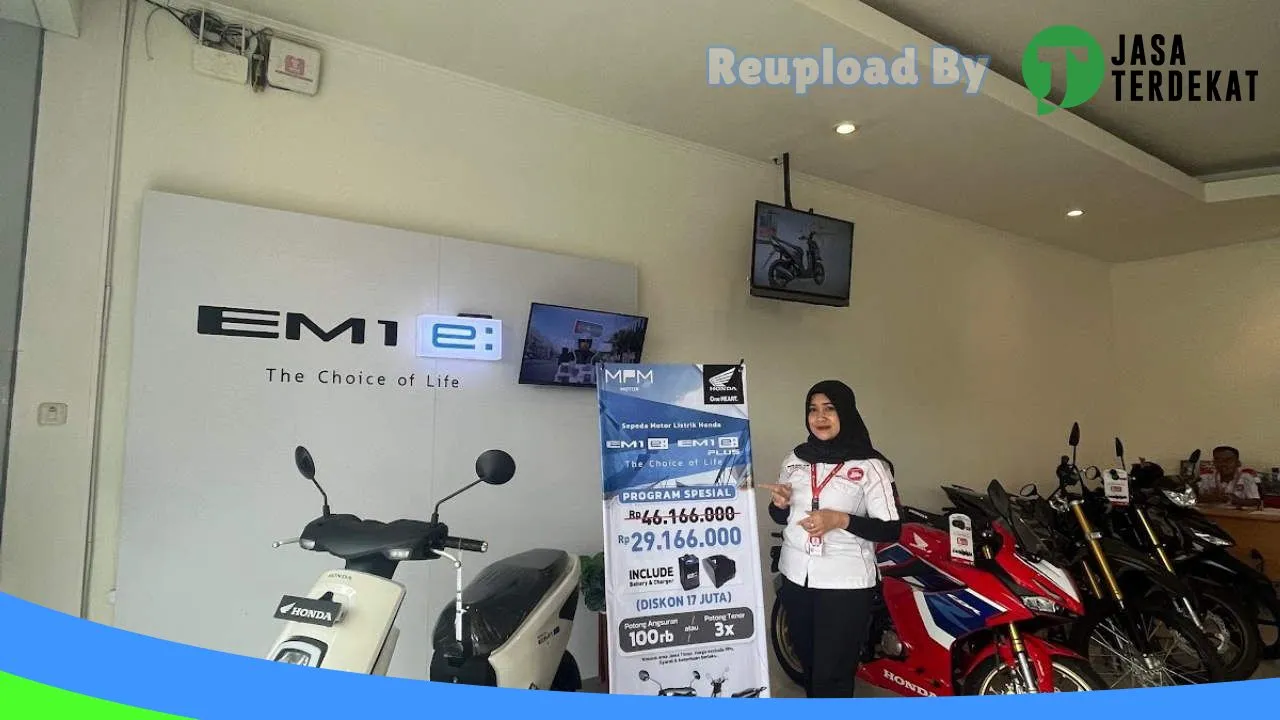 Gambar Dealer Honda Blitar di Blitar, Jawa Timur ke 2