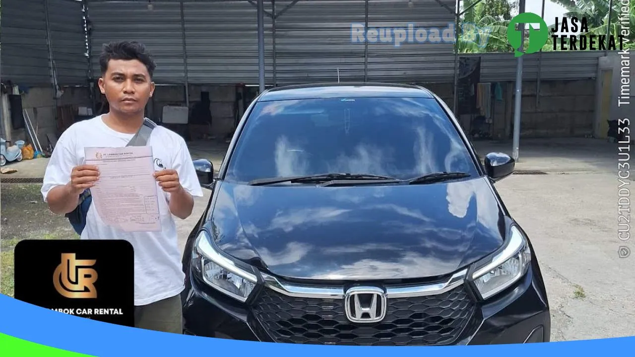 Gambar Lombok Car Rental di Lombok Barat, Nusa Tenggara Barat ke 3