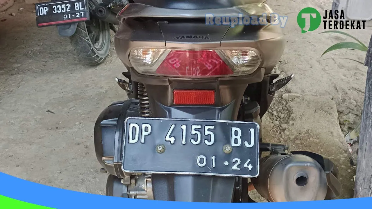 Gambar Rijal santari motor257 di Barru, Sulawesi Selatan ke 1