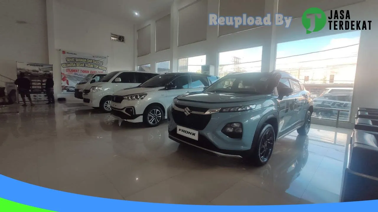 Gambar Suzuki Gianyar Top Motor di Gianyar, Bali ke 1