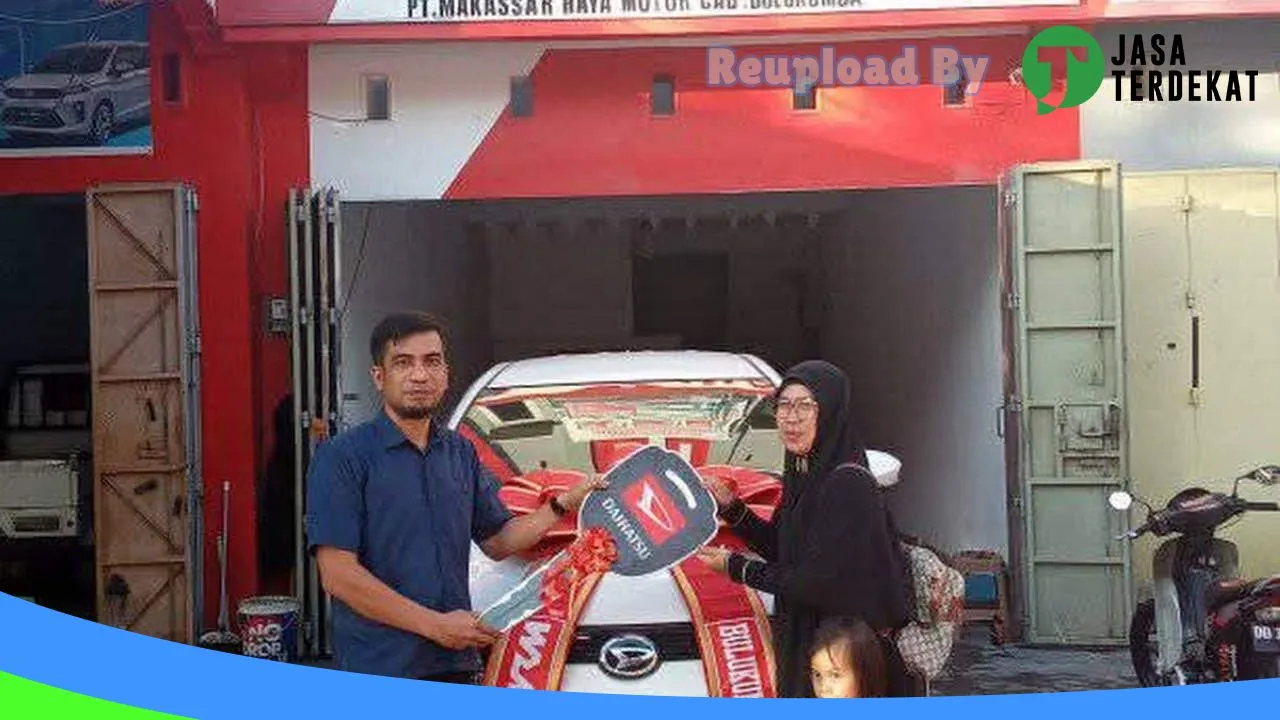 Gambar Honda di Jeneponto, Sulawesi Selatan ke 2