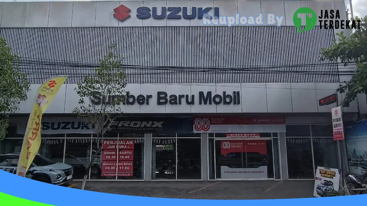 Gambar Suzuki Wates Sumber Baru Mobil di Kulon Progo, DI Yogyakarta ke 2