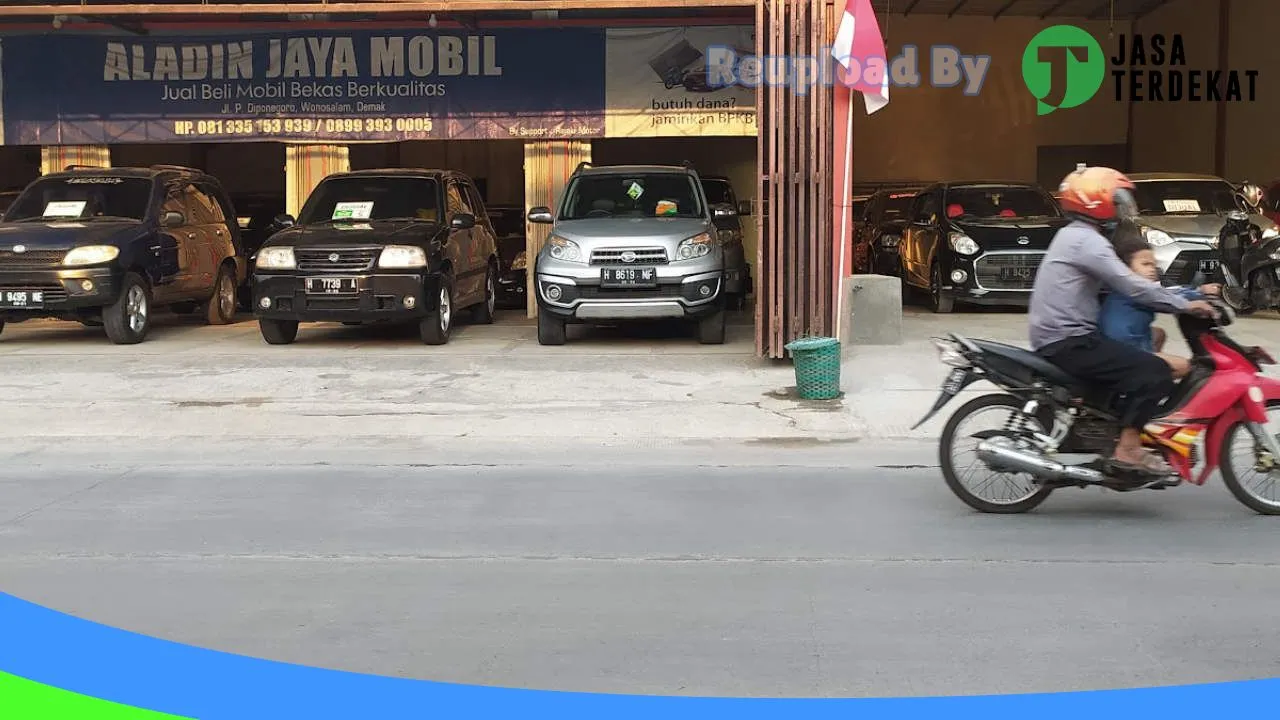 Gambar AJM jual Beli Mobil Bekas di Demak, Jawa Tengah ke 1
