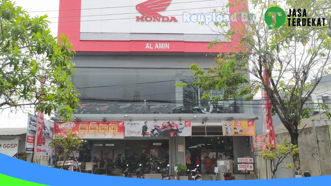 Gambar CV. AL-AMIN AGUNG MOTOR SAMPANG di Sampang, Jawa Timur ke 2
