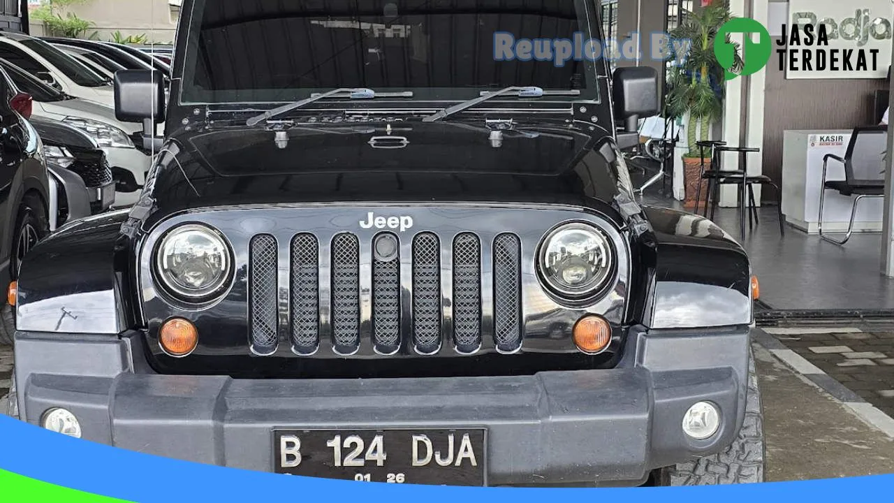 Gambar Showroom Mobil Radja Motor di Tebo, Jambi ke 3