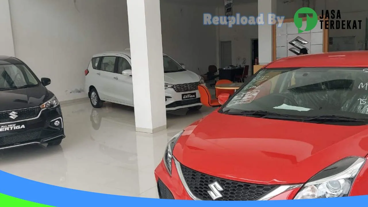 Gambar Suzuki Manokwari Trisakti Megah Indah di Pegunungan Arfak, Papua Barat ke 4