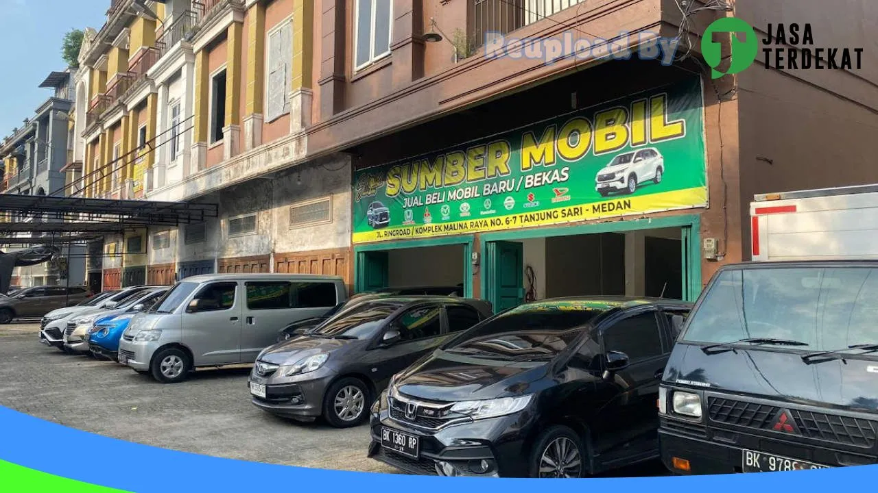 Gambar SUMBER MOBIL di Deli Serdang, Sumatera Utara ke 1