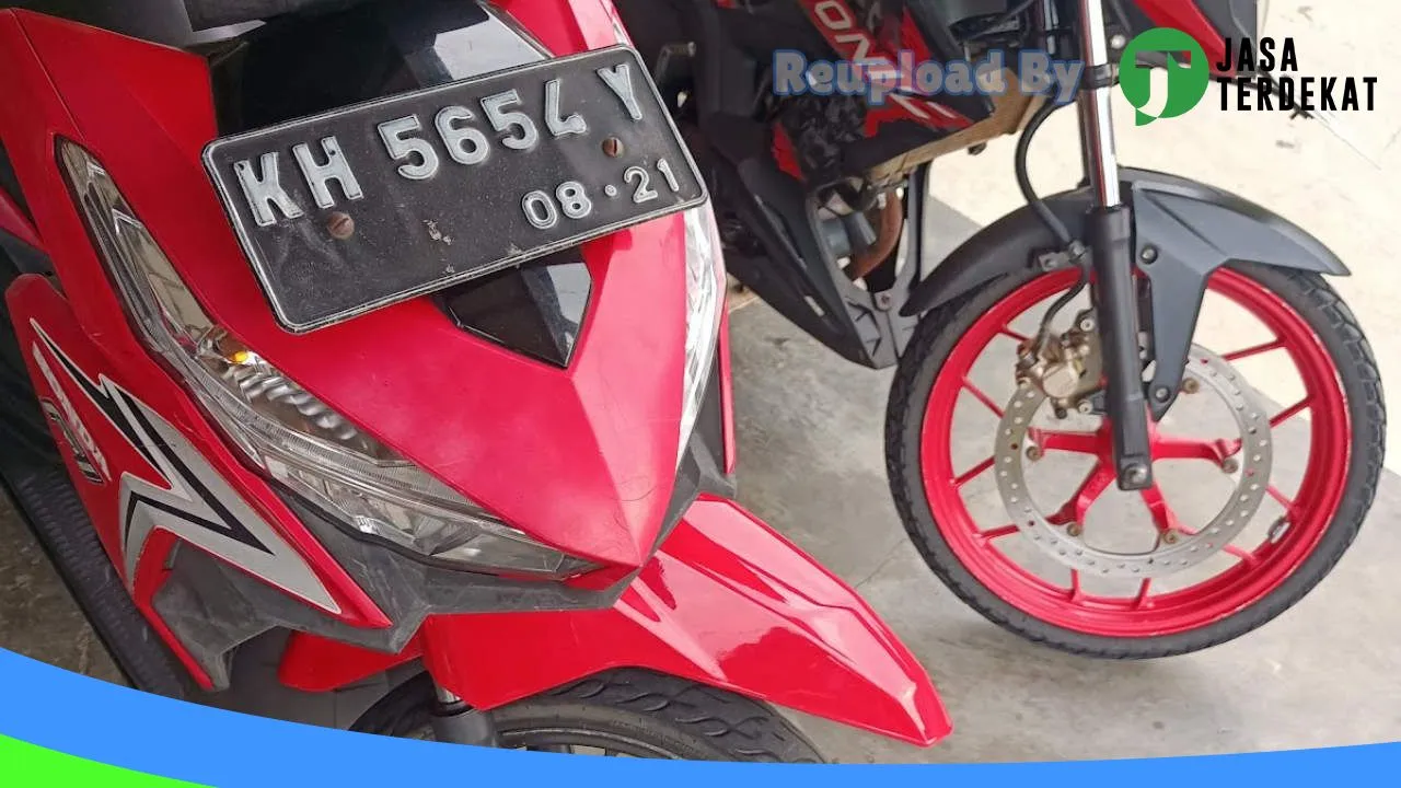 Gambar “SECOUND MOTOR” Jual Beli Semua Jenis Motor di Gunung Mas, Kalimantan Tengah ke 4
