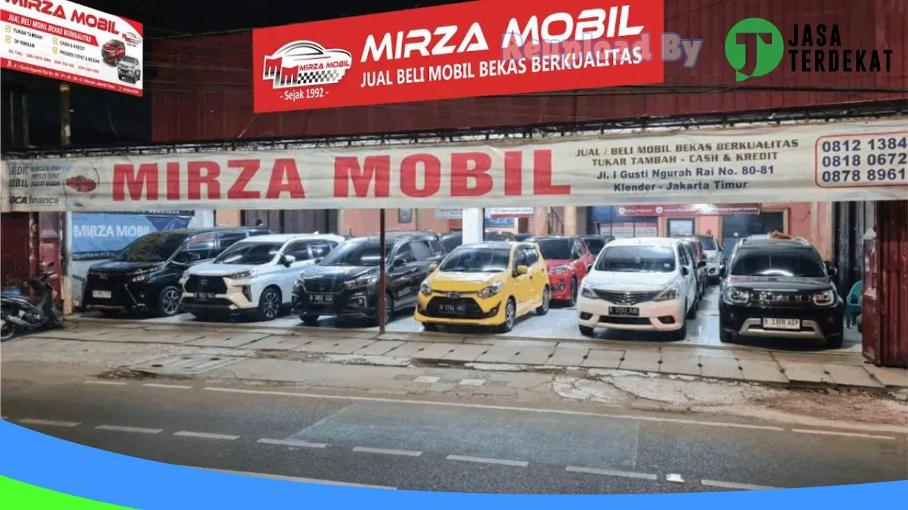 Gambar MIRZA MOBIL di Jakarta Timur, DKI Jakarta ke 2