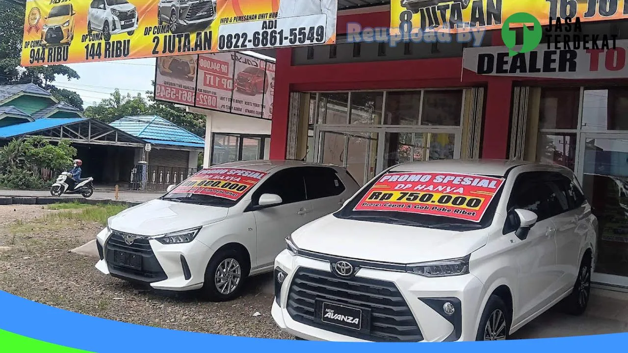 Gambar WIRA TOYOTA RANTAU di Tapin, Kalimantan Selatan ke 1