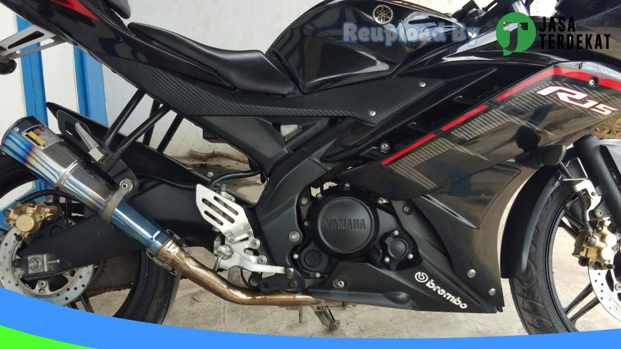 Gambar Raja Motor Medan di Deli Serdang, Sumatera Utara ke 5
