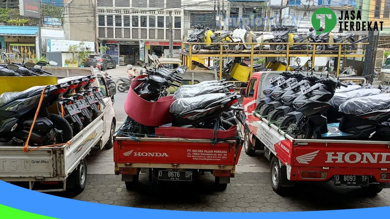Gambar Kredit Motor Honda Bandung di Kota Bandung, Jawa Barat ke 3