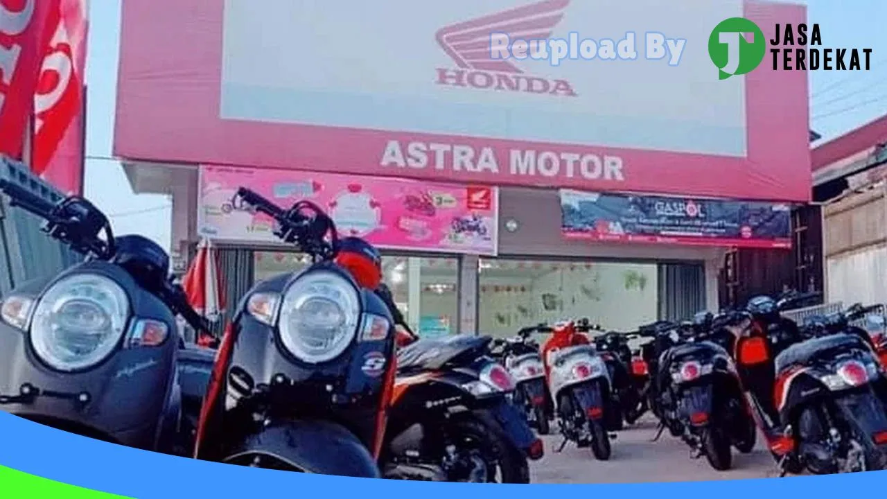 Gambar Astra Motor Wahau di Kutai Timur, Kalimantan Timur ke 2