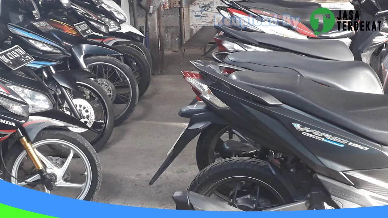 Gambar Tunas Nadi Motor di Karangasem, Bali ke 3