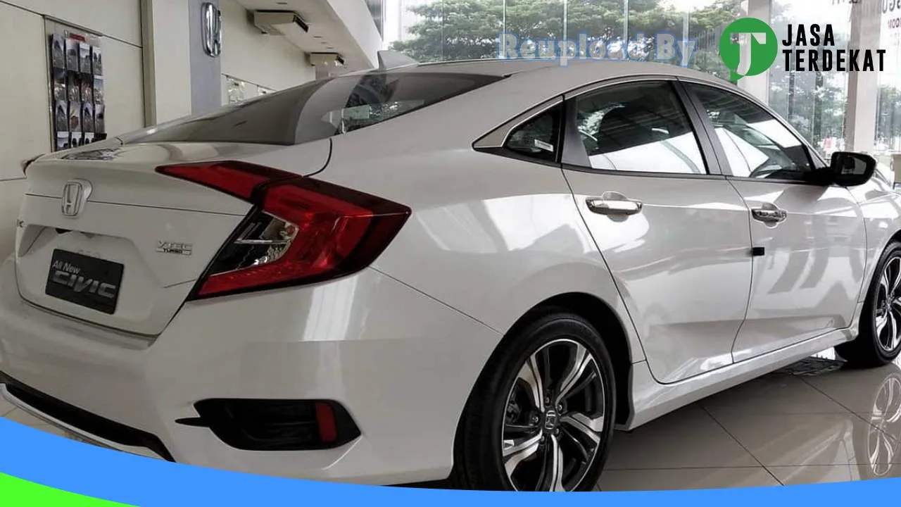 Gambar Dealer Honda Rembang Jaya di Rembang, Jawa Tengah ke 2