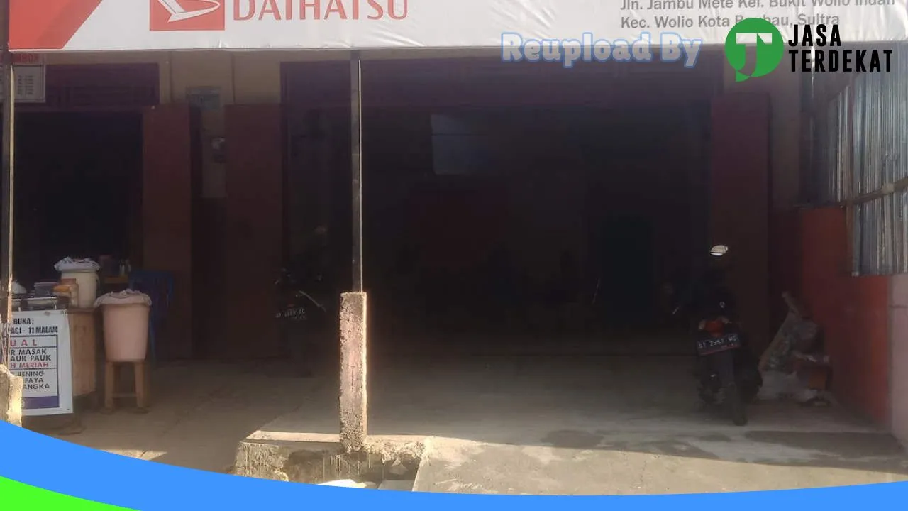 Gambar PT. Bosowa Berlian Motor Baubau di Buton, Sulawesi Tenggara ke 1
