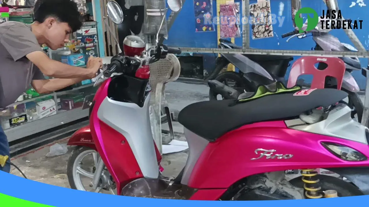 Gambar MELFAN STICKER & VARIASI di Nias, Sumatera Utara ke 1