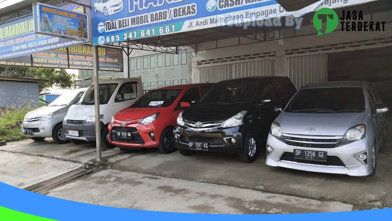 Gambar Mandiri Jaya Motor di Wajo, Sulawesi Selatan ke 1