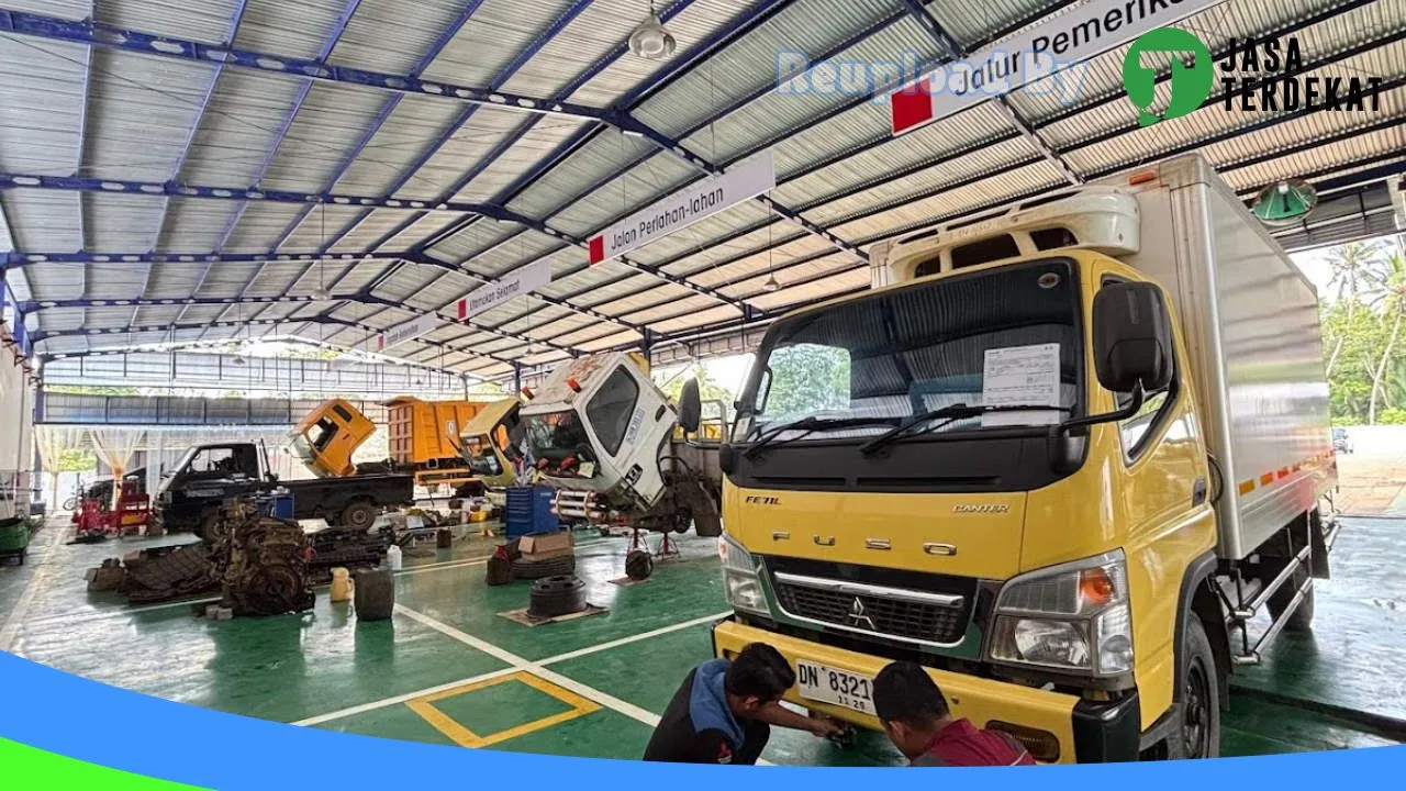 Gambar PT Bosowa Berlian Motor (Mitsubishi Morowali) di Morowali Utara, Sulawesi Tengah ke 2