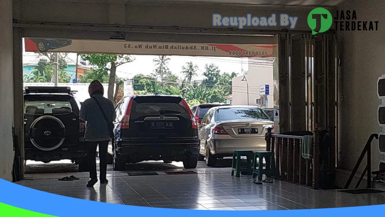 Gambar Simpang Mobilindo di Cianjur, Jawa Barat ke 4