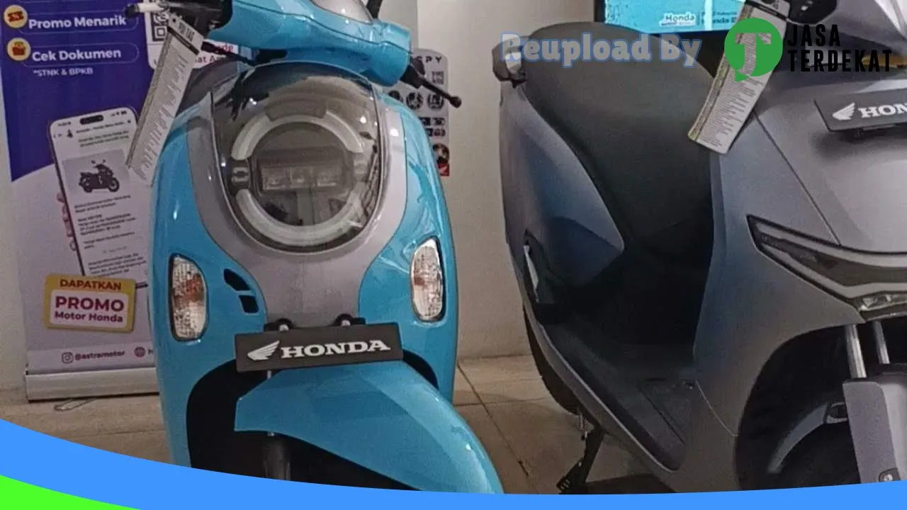 Gambar Honda Daya Motor Samarinda (Official) di Samarinda, Kalimantan Timur ke 4