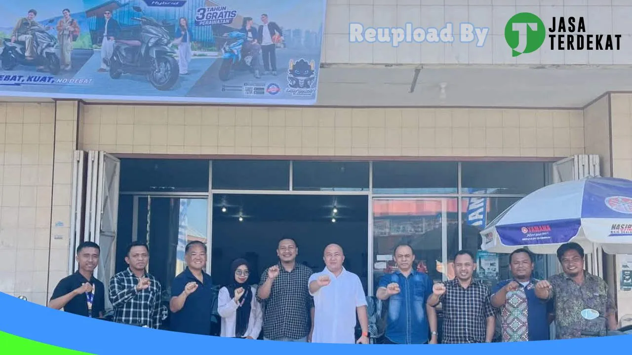 Gambar Yamaha Outlet Sukamakmur di Gorontalo Utara, Gorontalo ke 2