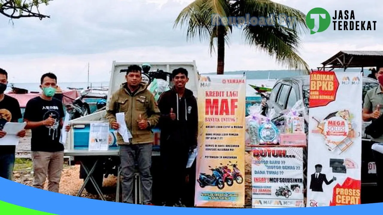 Gambar Dealer Yamaha di Kota Baubau, Sulawesi Tenggara ke 3