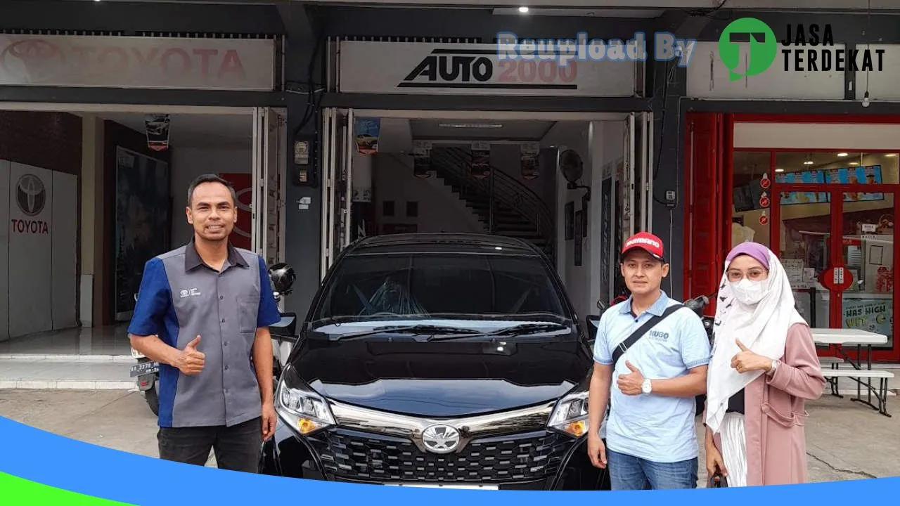 Gambar Toyota Payakumbuh di Payakumbuh, Sumatera Barat ke 5