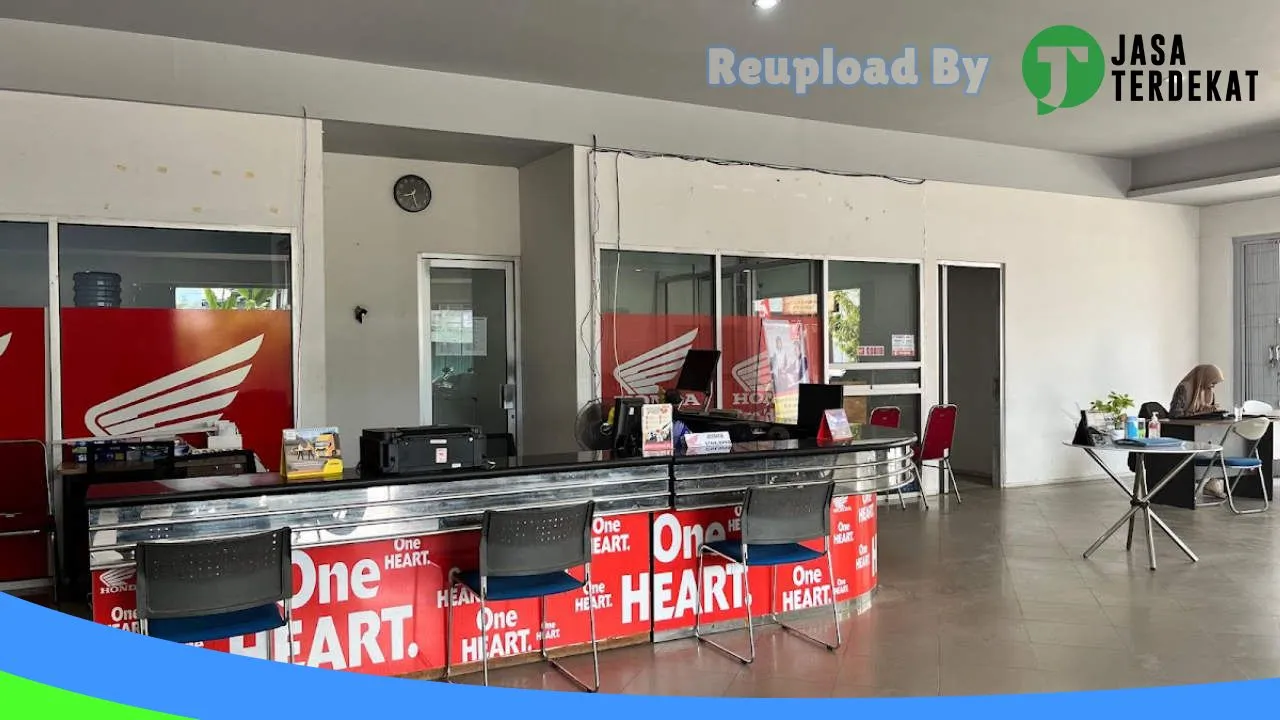 Gambar Dealer Honda Cv. Anugerah Perdana di Tolitoli, Sulawesi Tengah ke 2