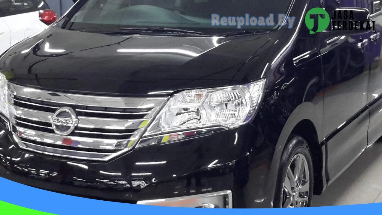 Gambar Jaya Mobil di Puncak Jaya, Papua ke 3