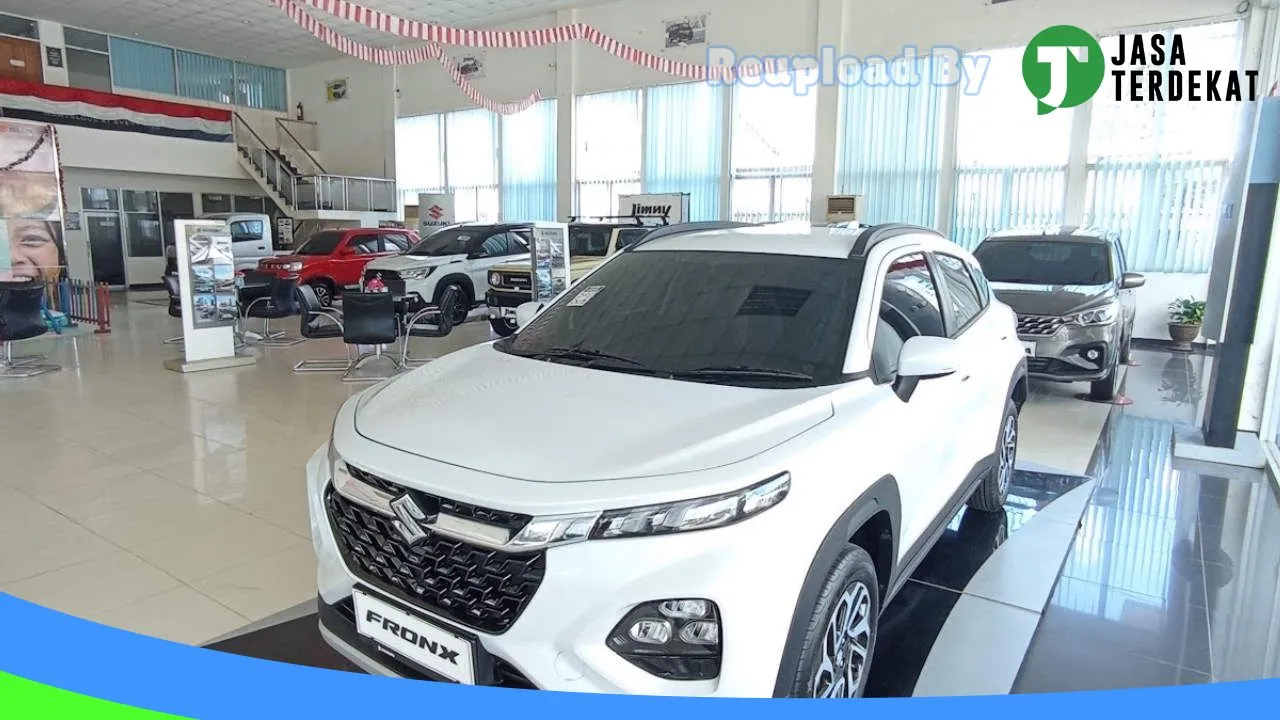 Gambar Suzuki Laode Hadi Kendari Megahputra Kendari di Kota Kendari, Sulawesi Tenggara ke 2