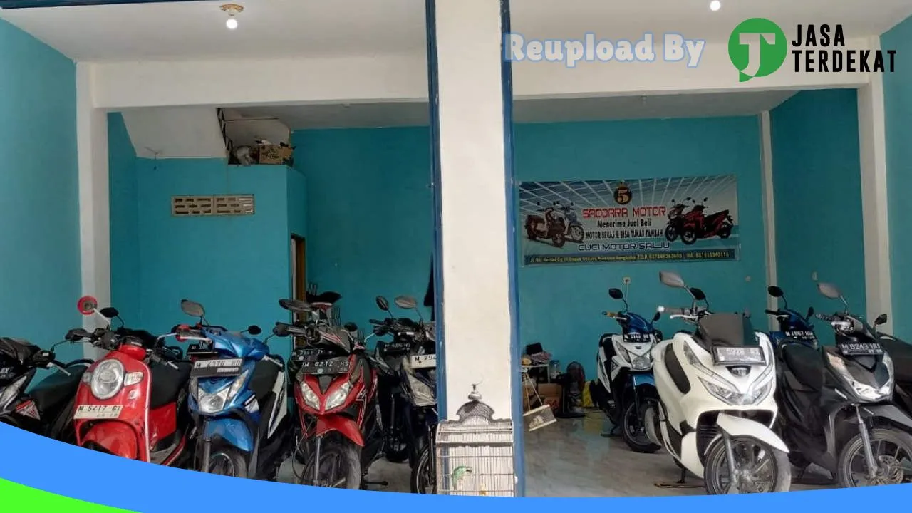 Gambar showroom motor seken di Bangkalan, Jawa Timur ke 3
