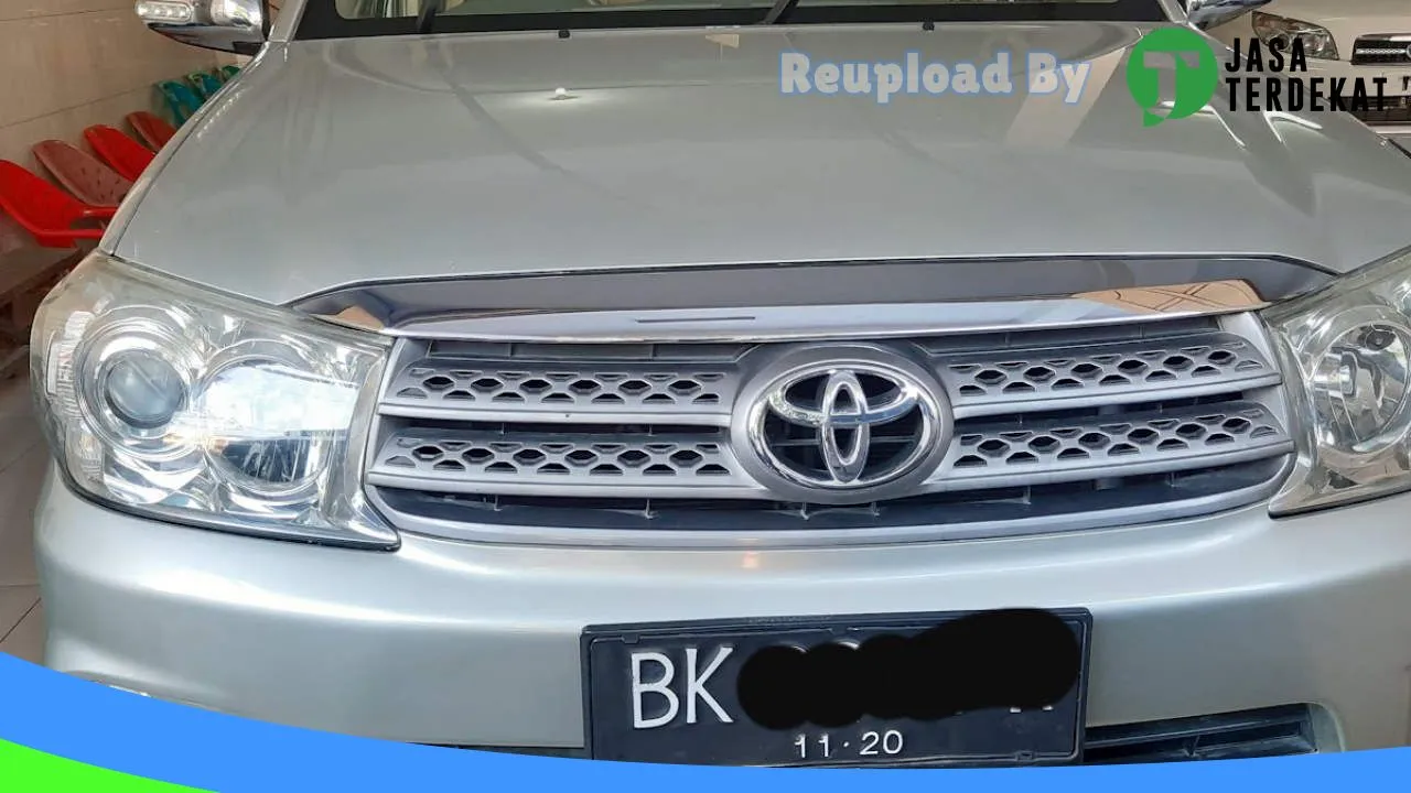 Gambar Selamat Mobil di Medan, Sumatera Utara ke 5