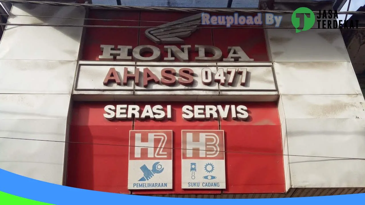 Gambar Serasi Servis di Karo, Sumatera Utara ke 1