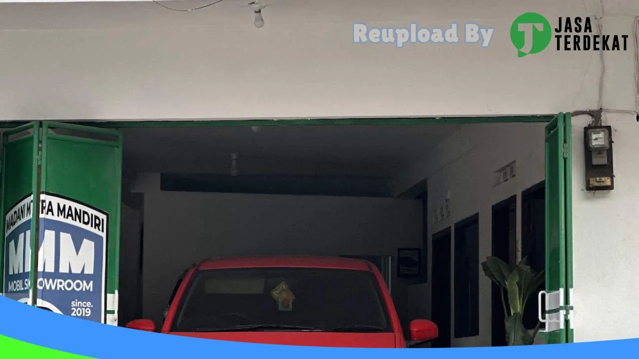 Gambar MADANI MITRA MANDIRI SHOWROOM (Kantor MMM MOBIL) di Jember, Jawa Timur ke 3
