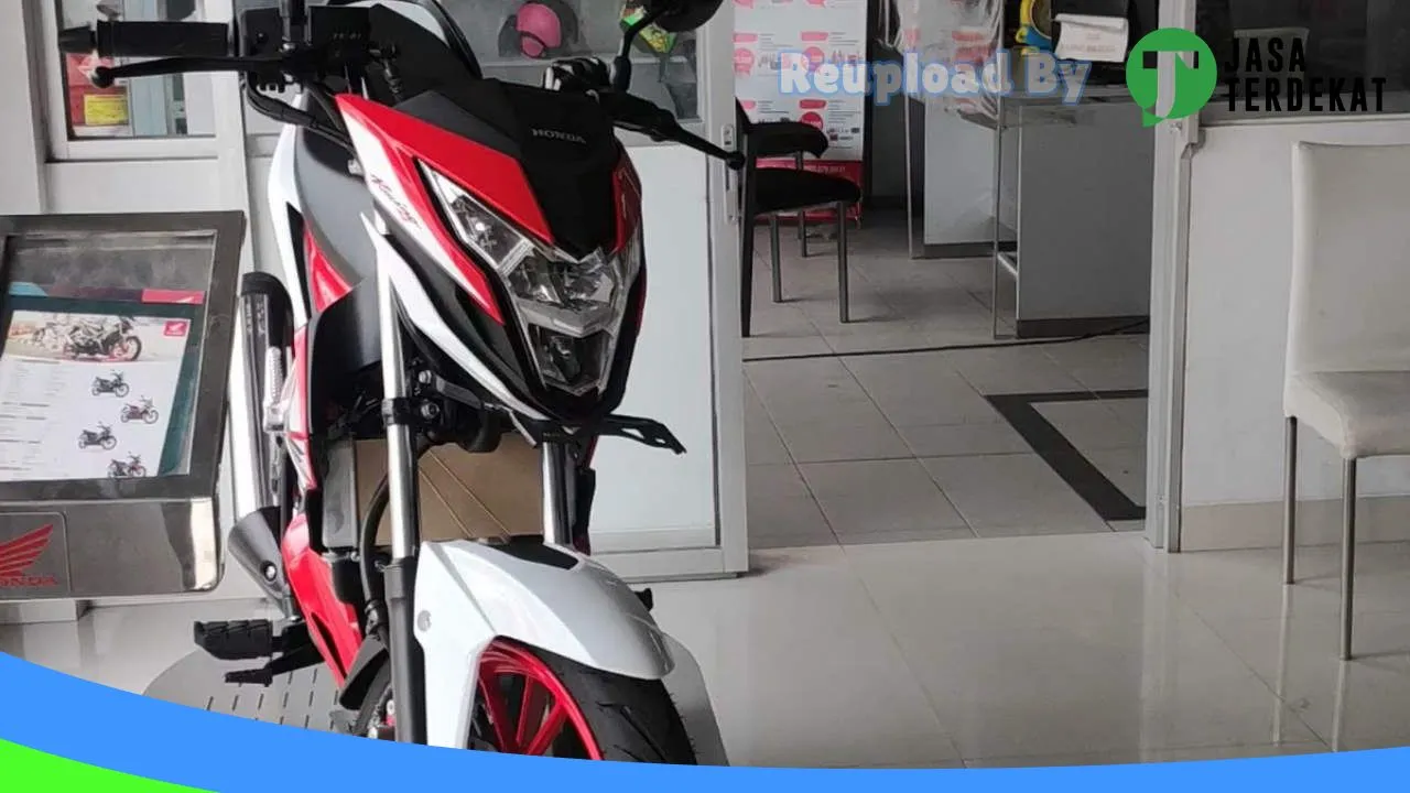 Gambar Dealer Honda Nusantara Sakti Gorontalo di Gorontalo, Gorontalo ke 1