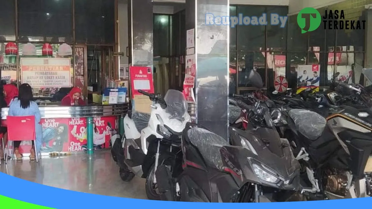 Gambar Dealer Motor Honda Karya Perdana di Indramayu, Jawa Barat ke 3