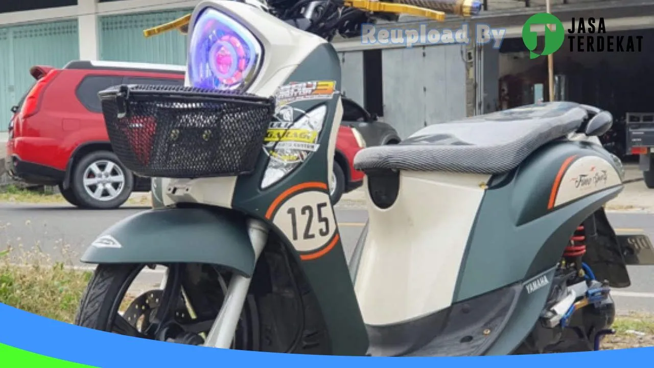 Gambar Bali Motor 3 di Sidenreng Rappang, Sulawesi Selatan ke 3