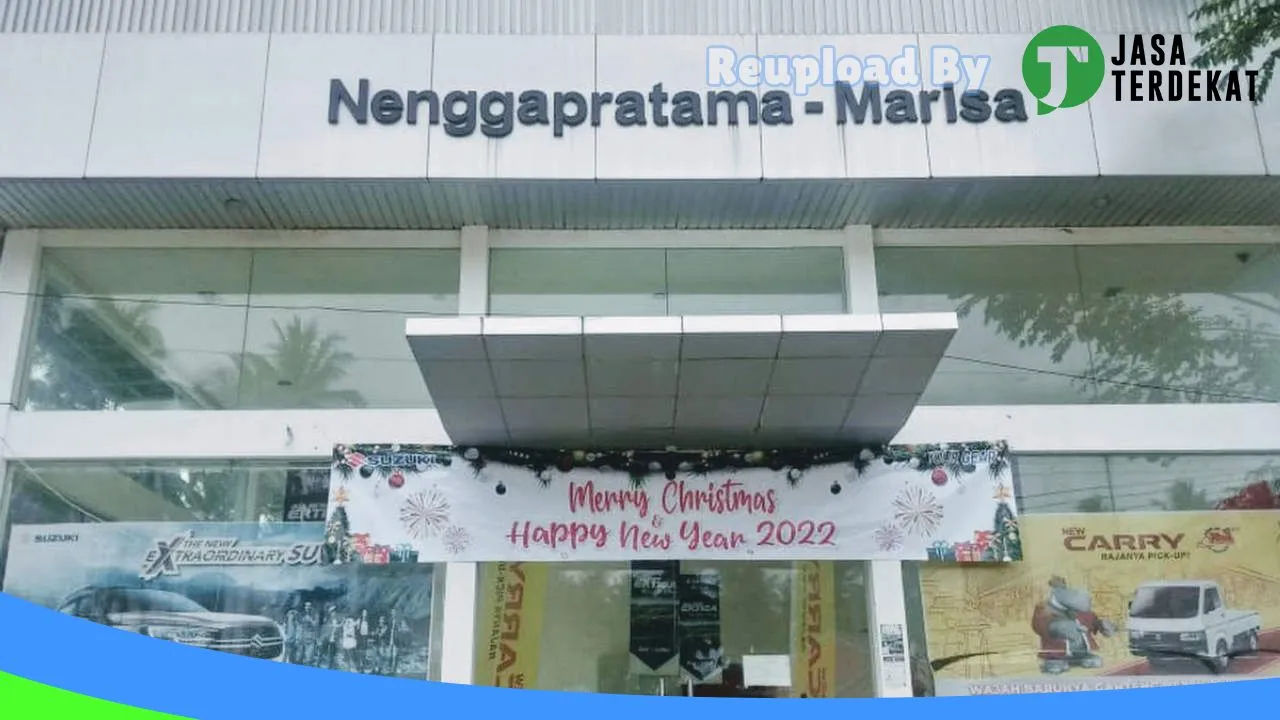 Gambar Suzuki Marisa Nenggapratama Internusa di Pohuwato, Gorontalo ke 2
