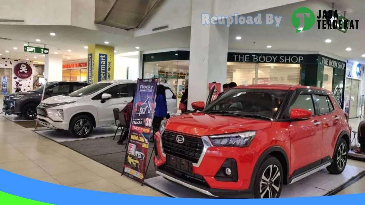 Gambar Kharisma Sentosa Daihatsu Kendari di Kota Kendari, Sulawesi Tenggara ke 2