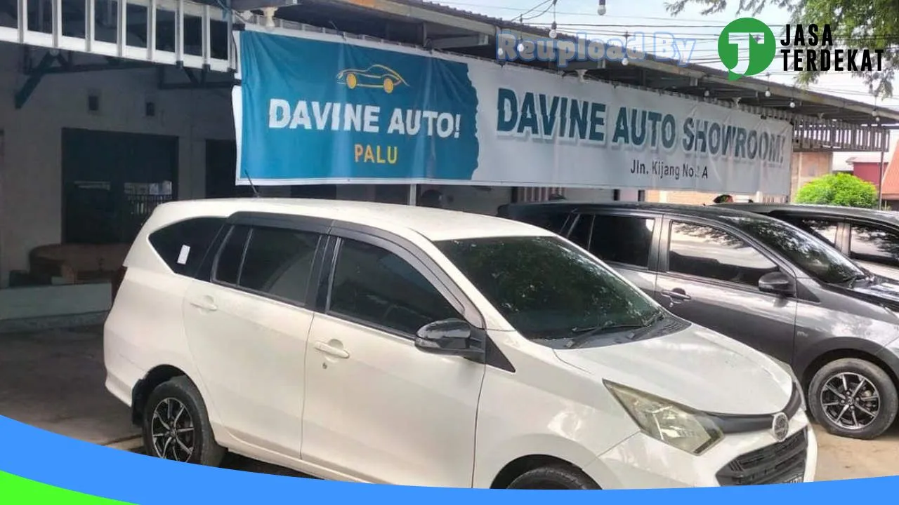 Gambar Davine Auto Showroom di Sigi, Sulawesi Tengah ke 1