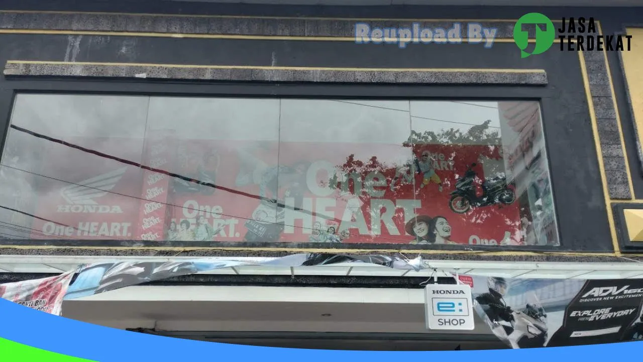Gambar Dealer Resmi Honda Di Bali di Badung, Bali ke 2