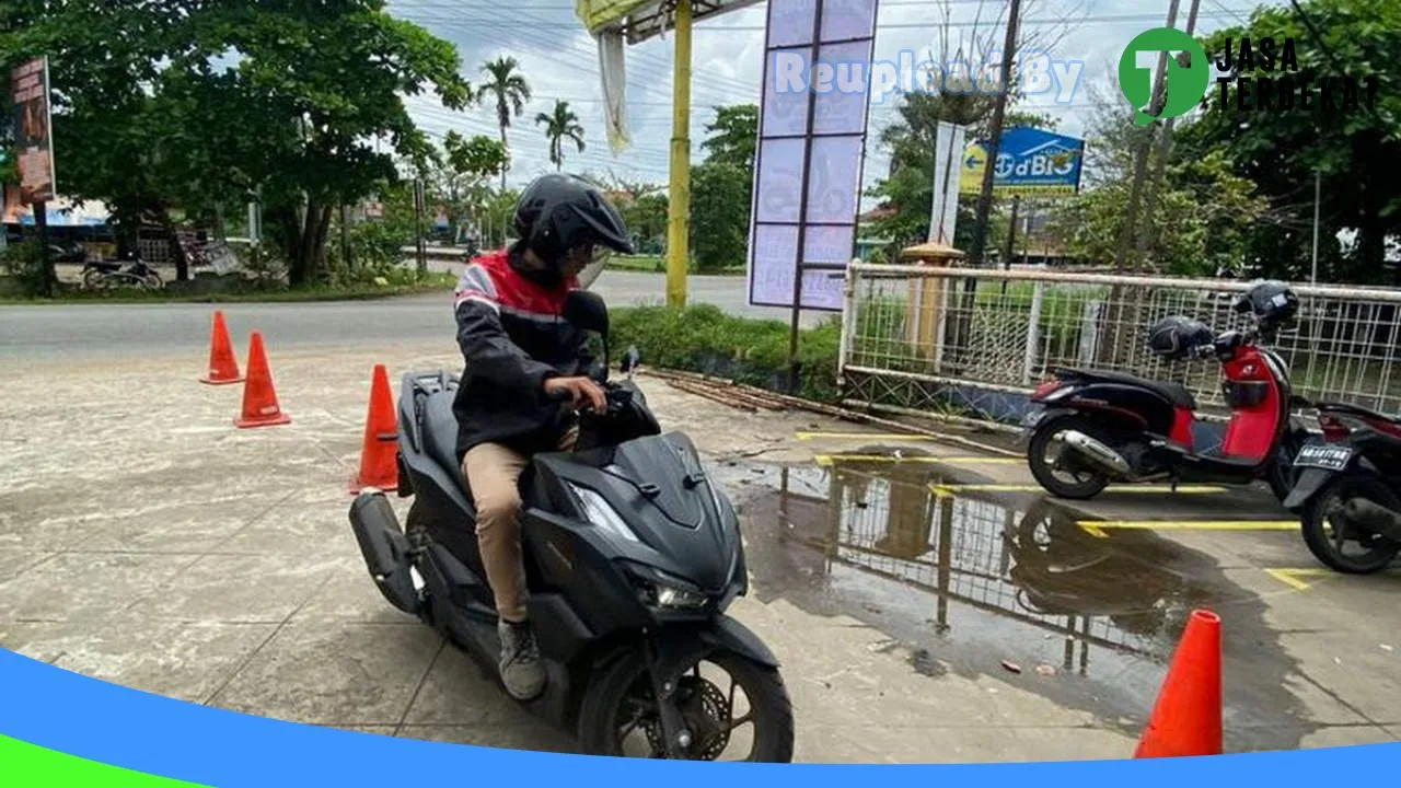 Gambar Dealer Honda Nusantara Sakti Sungai Raya di Kubu Raya, Kalimantan Barat ke 4