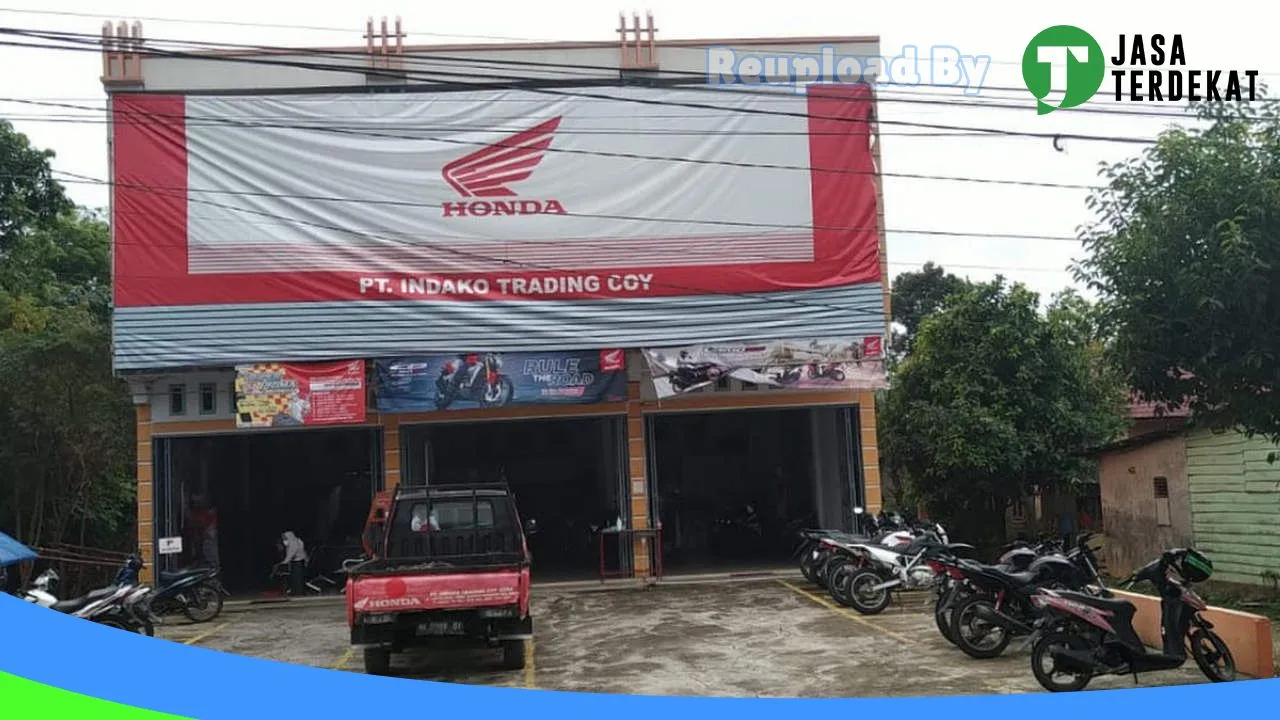 Gambar PT. INDAKO TRADING COY SIBUHUAN di Padang Lawas, Sumatera Utara ke 1