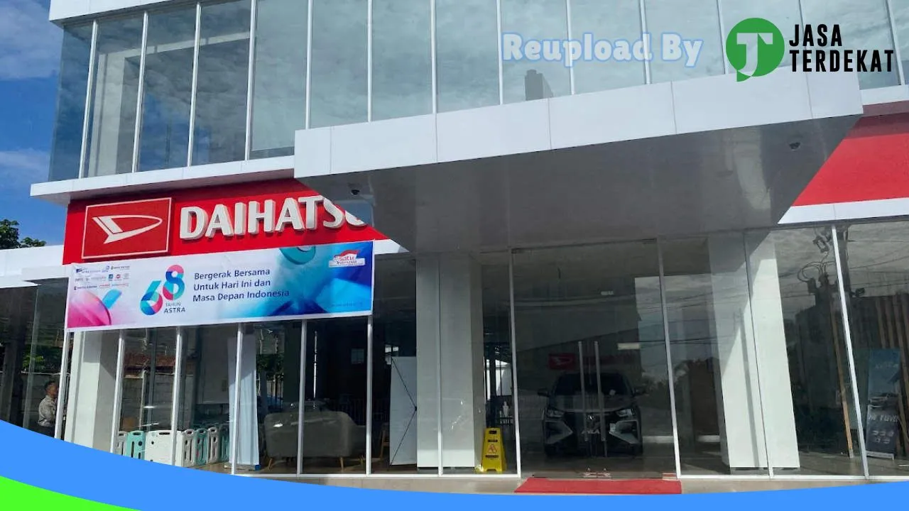 Gambar Astra Daihatsu Prabumulih di Prabumulih, Sumatera Selatan ke 1