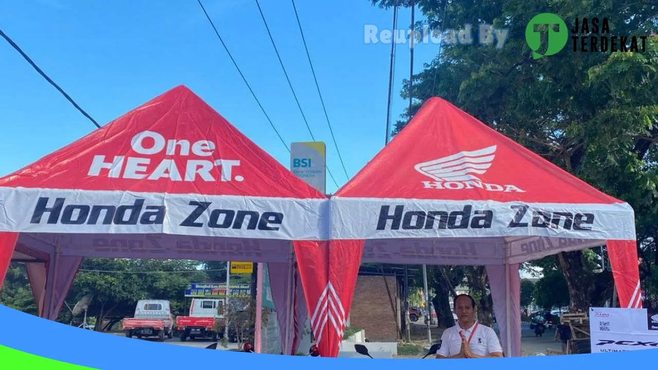 Gambar PT Sabena Honda di Aceh Barat Daya, Aceh ke 3